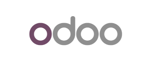 Logo Odoo, logiciel ERP
