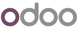 Logo Odoo, logiciel ERP