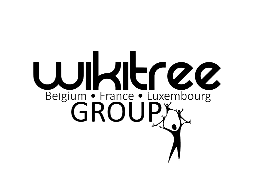 Wikitree Group, client Niboo Odoo