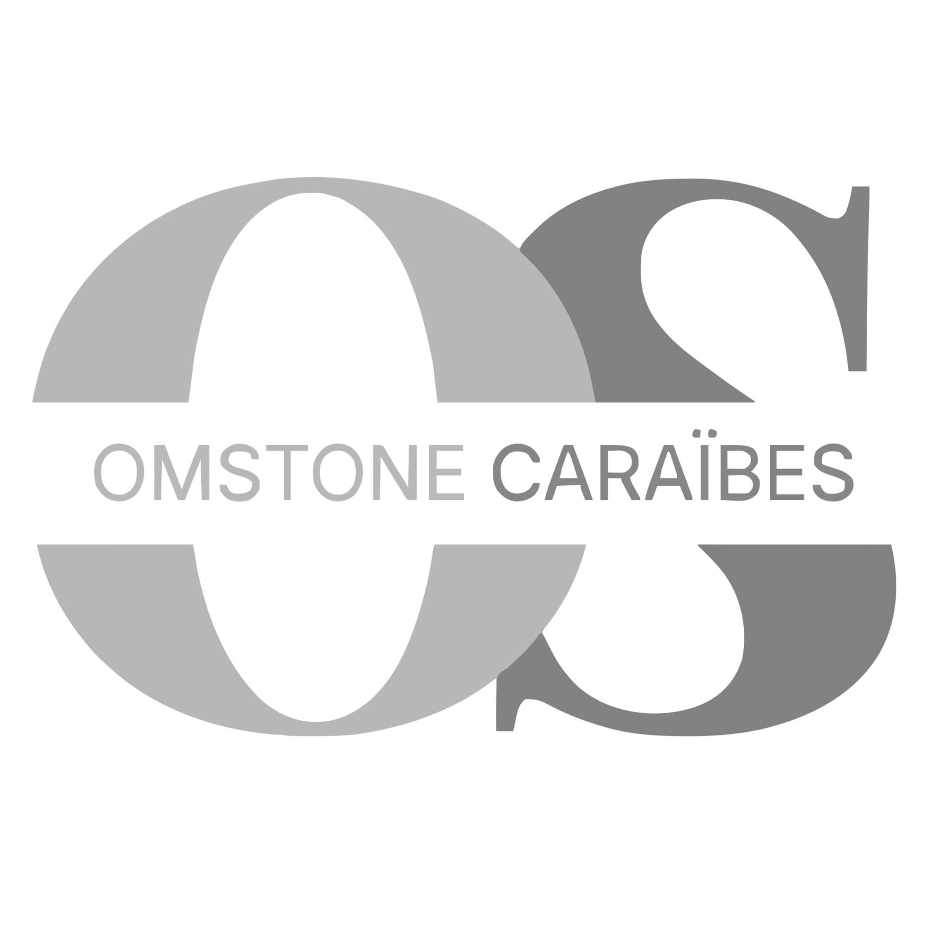 Logo Omstone caraibes