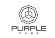 Logo Purple cube