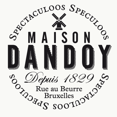 Logo: Maison Dandoy : Full traceability for food products
