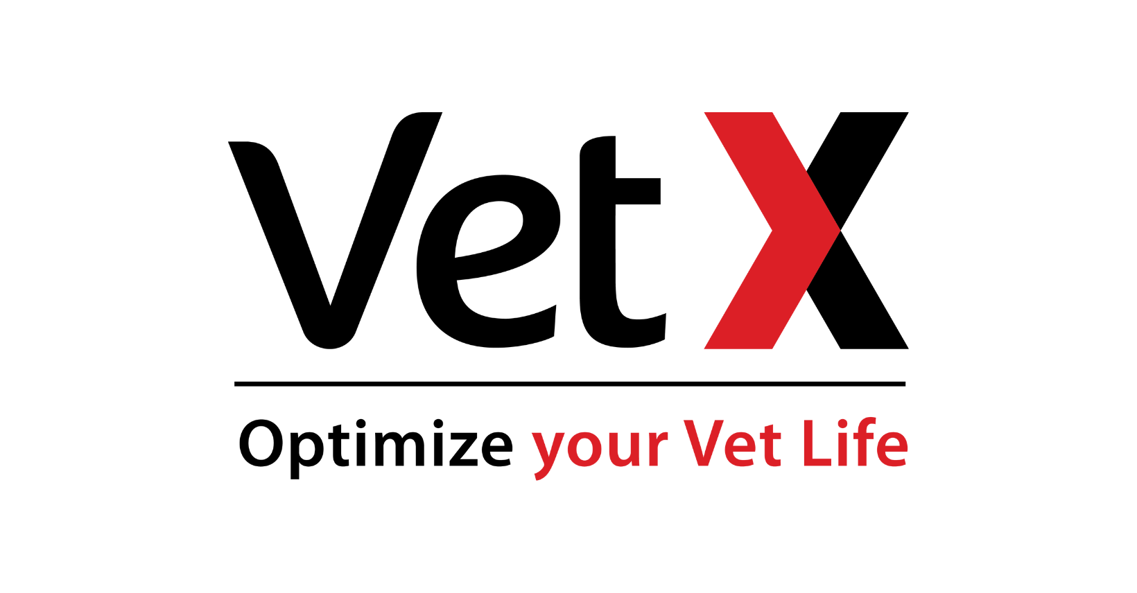 Logo: Vet X